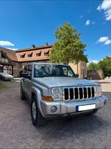 Jeep Commander Limited 5.7 V8 HEMI Autom. Limited - Jeep Commander: Limited