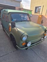 Trabant 601 Kübel NVA - Trabant: Kübel