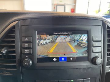 Mercedes-Benz Vito Mixto 116 CDI RWD kompakt*Navi*AHK*Kamera*