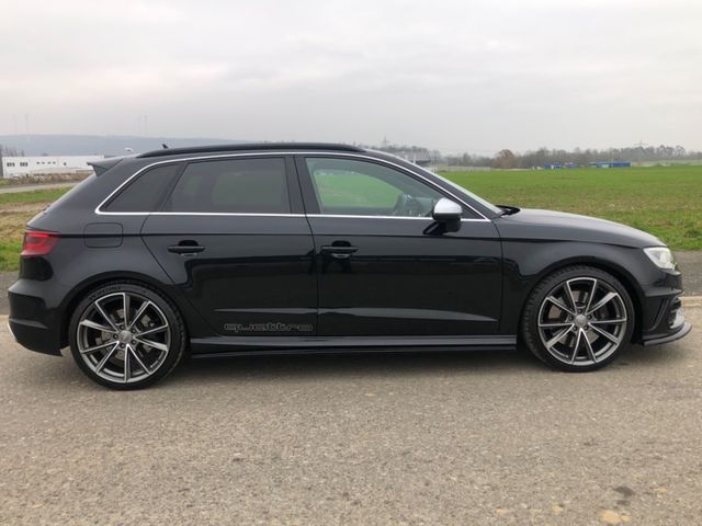 Audi S3 Sportback 2.0TFSI quattro Audi Scheckheft+TOP