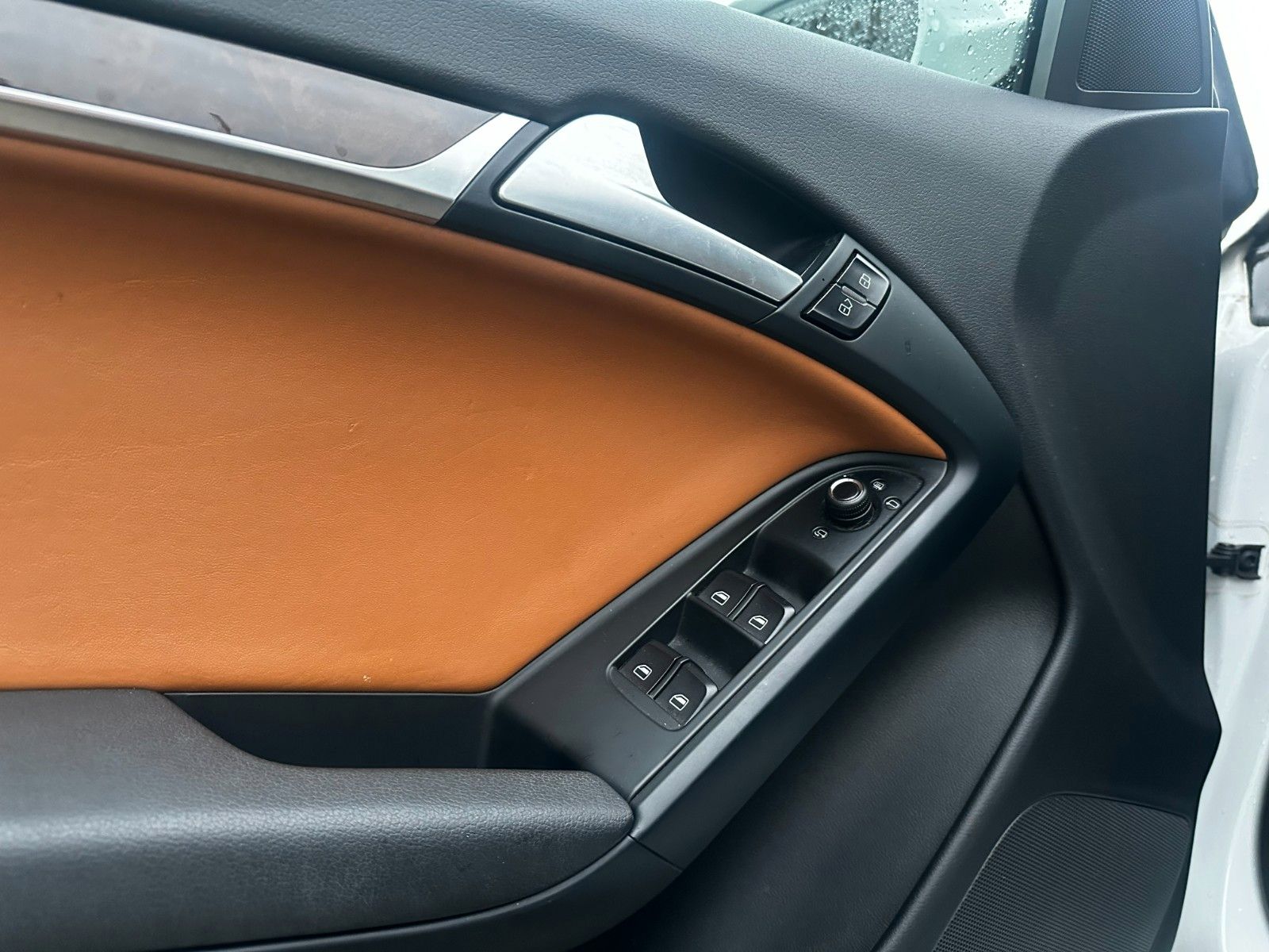 Fahrzeugabbildung Audi A5 Cabriolet 2.0 TFSI Leder / Navi / Top Zustand