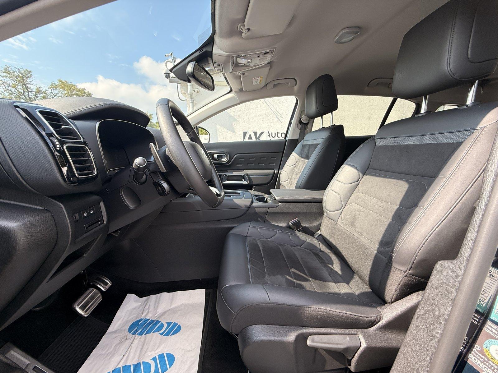 Citroën C5 Aircross 1.2 Mild-Hybrid Shine *AUTOMATIK*180