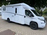 Dethleffs Just Camp T 7052 EB FamilyPaket+Hubbett  - Dethleffs Family