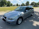 BMW 525d Touring AHK, Neue TÜV, Sportsitze, PDC 