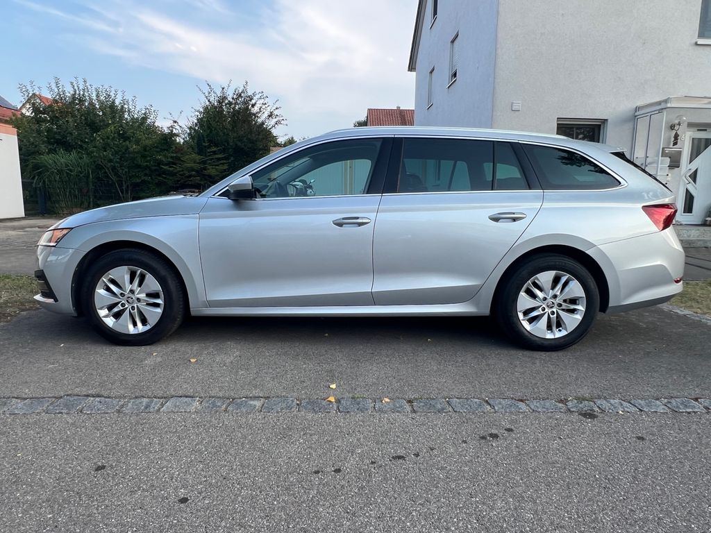 Image of Skoda Octavia