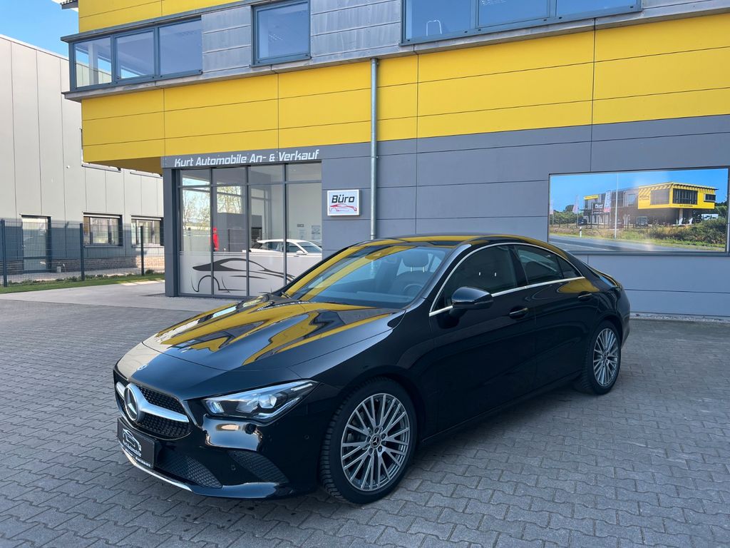Mercedes-Benz CLA 200