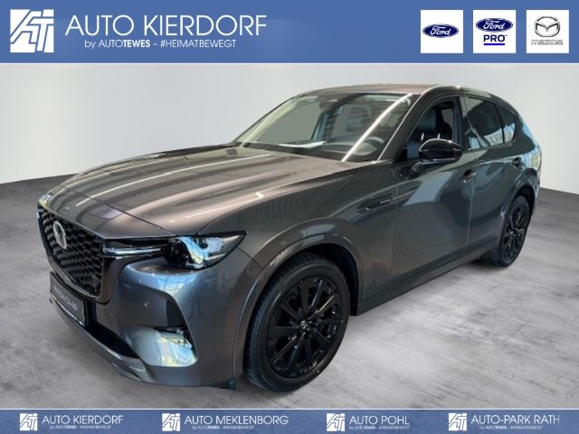 Mazda CX-60 e-SKYACTIV-D 254 AWD Homua LED Leder HeadU