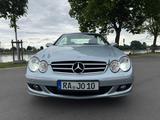 Mercedes-Benz CLK 200 KOMPRESSOR AVANTGARDE Avantgarde - Mercedes CLK 200 mit Schiebedach