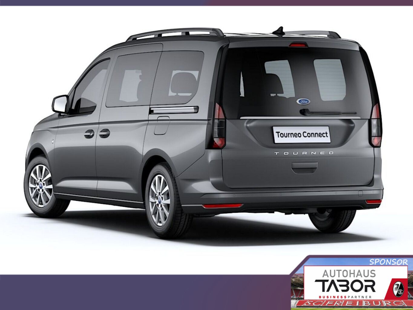 Ford Tourneo Connect - Bild 6