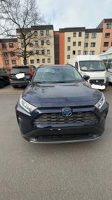 Toyota RAV 4 2.5 Hybrid Auto - - Toyota RAV 4 Gebrauchtwagen in Düsseldorf