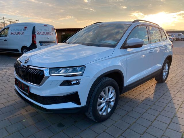 Skoda Karoq Ambition 1.5 AHK VIRTUAL SHZ BEH LENKRAD