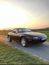 Mazda MX 5 Sondermodell Cosmo Baujahr 1996 - gebrauchte Mazda MX-5 aus dem Jahr 1996