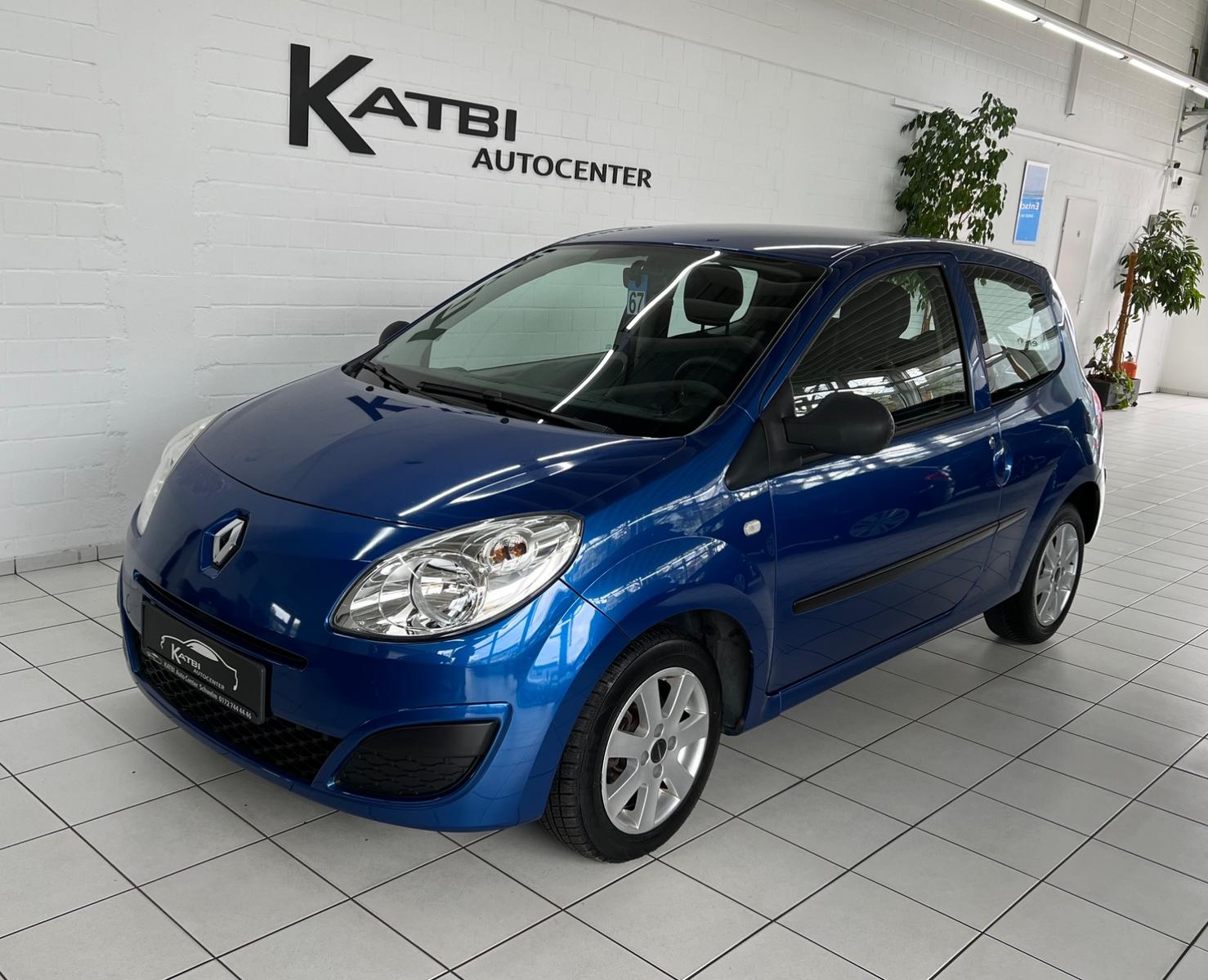 Renault Twingo 1,2 Authentique Klima HU neu