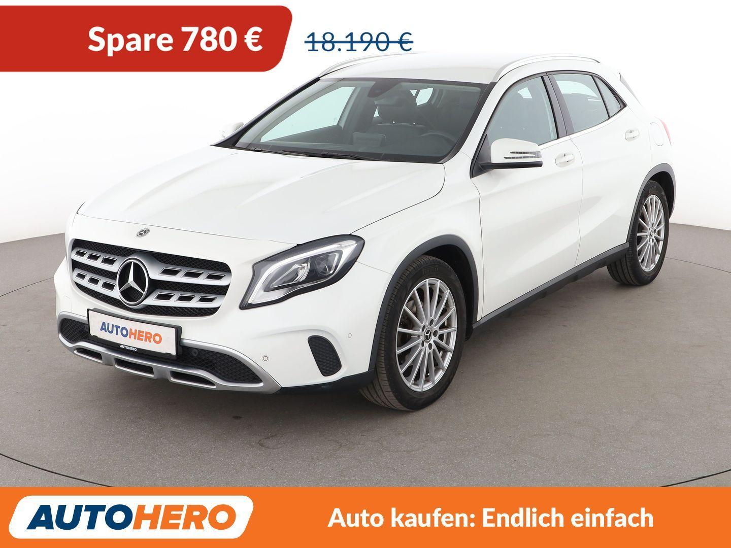 Mercedes-Benz GLA 180