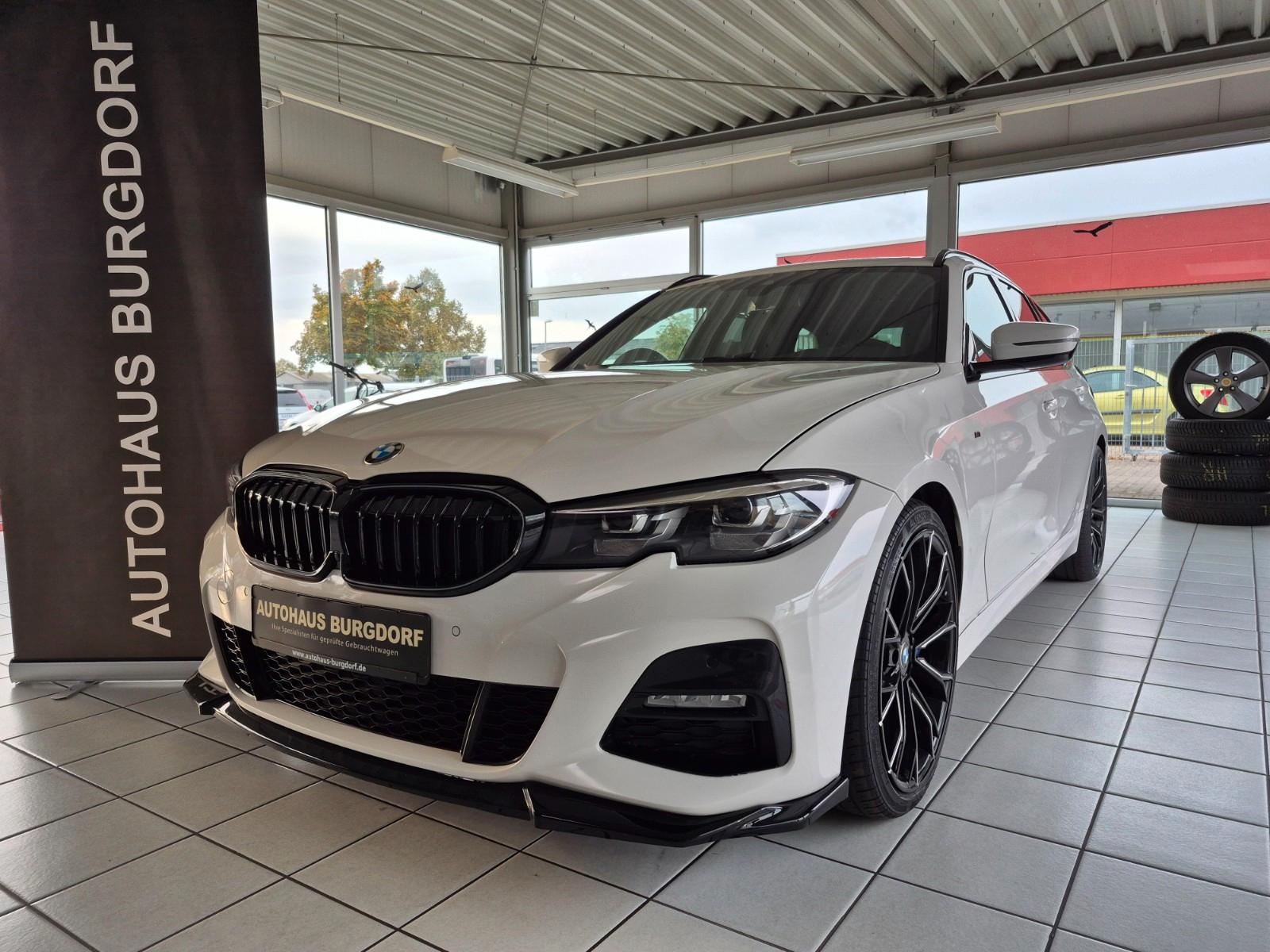 BMW 330 Touring xDrive M Sport Leder Panorama LED