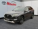 Toyota Hybrid 4x4 Adventure inkl. AHK - Toyota RAV 4 Adventure Gebrauchtwagen