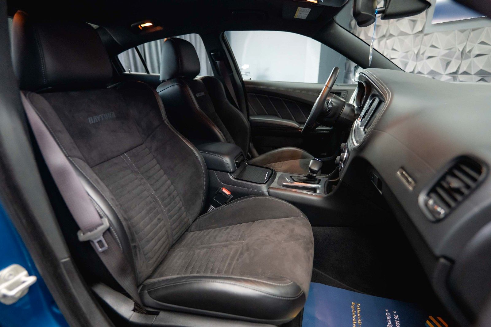 Fahrzeugabbildung Dodge Charger 5.7 V8 HEMI R/T DAYTONA Performance
