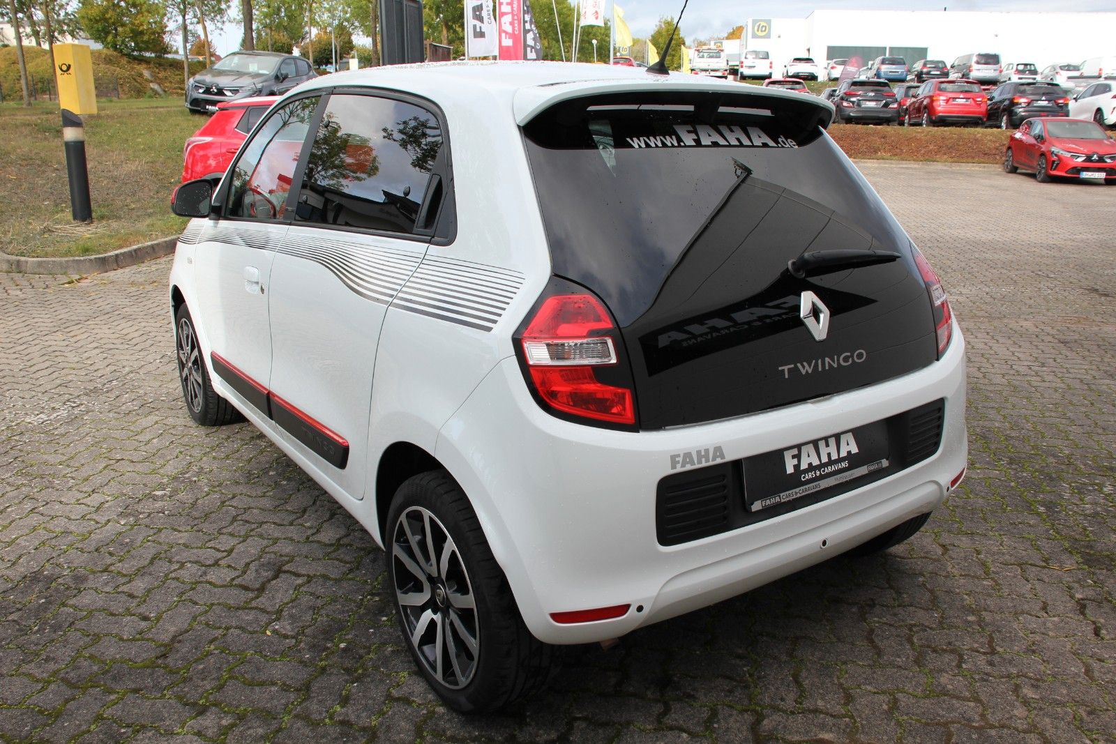 Fahrzeugabbildung Renault Twingo Chic 1.0 SCe