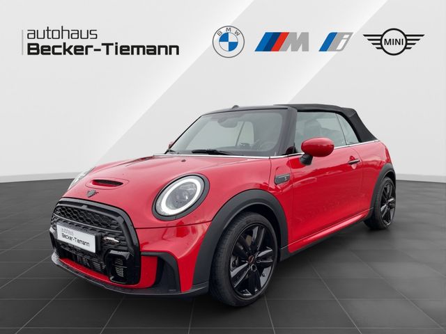 MINI Cooper S Cabrio JCW Kit | Kamera | DAB | Navi | 