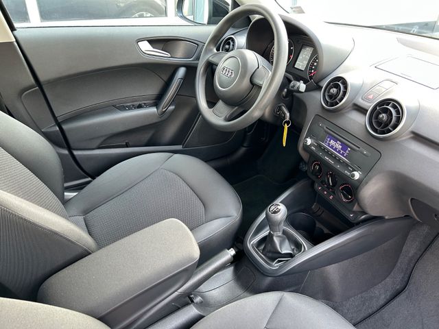 Fahrzeugabbildung Audi A1 Sportback Diesel+NaviZB+Allwetter LM+SHZ+PDC