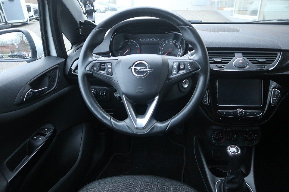 Fahrzeugabbildung Opel Corsa E 1.4 Active ACAA KLIMA EPH SHZ LHZ ALU TE