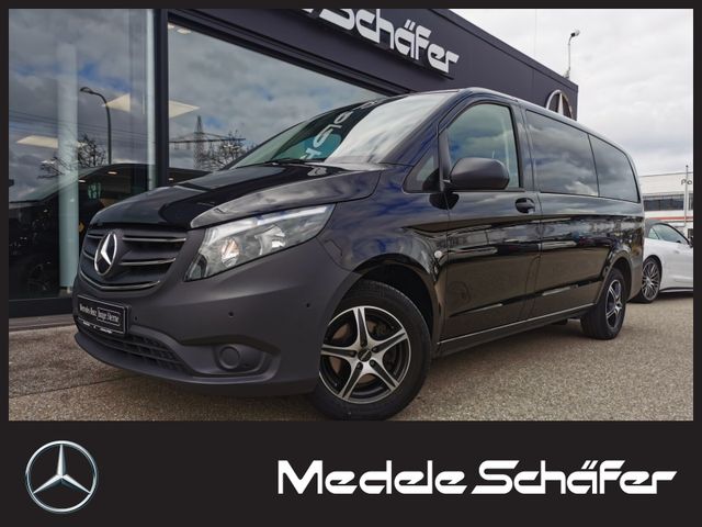 Mercedes-Benz Vito 116 L TOURER NAVI 8 SITZE 2xKLIMA AHK2500