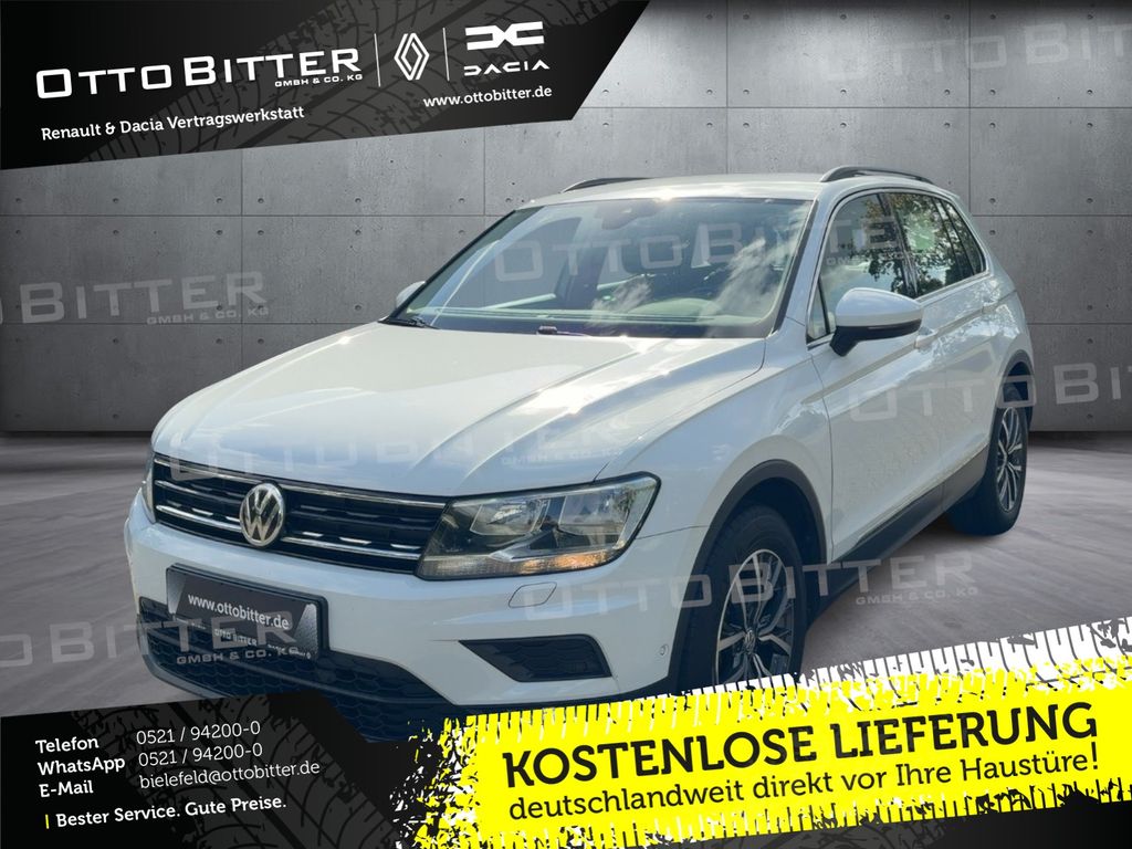 Image of Volkswagen Tiguan