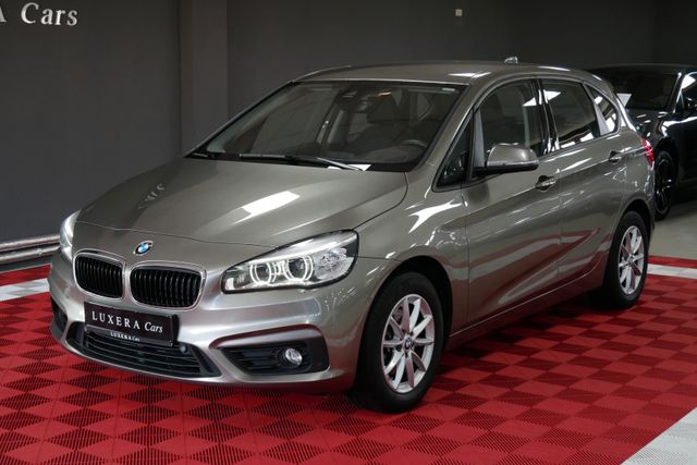 BMW 218i Active Tourer Advantage LED PDC NAVI SHZ