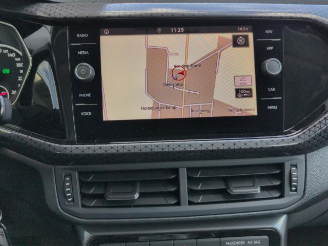 T-Cross 1.0 TSI DSG Klima Navi Einparkhilfe