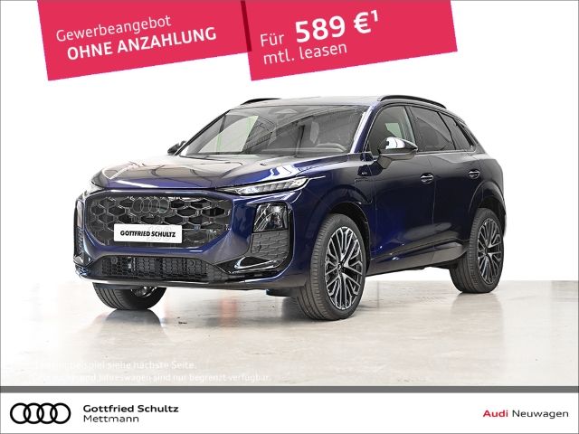 Audi Q3 SUV e-hybrid DSG LED NAV PANO 360 HUD S-LINE foto 1