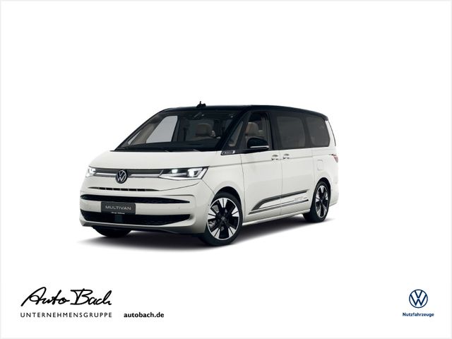 Volkswagen T7 Multivan Life "Edition" 2,0l TDI lang | Easy