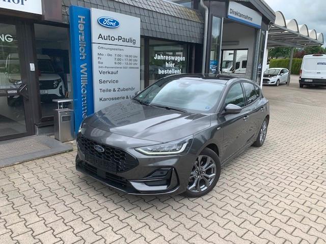 Ford Focus ST-Line X 155Ps Benzin Automatik