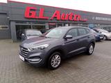 Hyundai Tucson Go 2WD/ANHÄNGERKUPPLUNG/KLIMA/ALLWETTER - Hyundai Tucson GO mit Benzin-Antrieb
