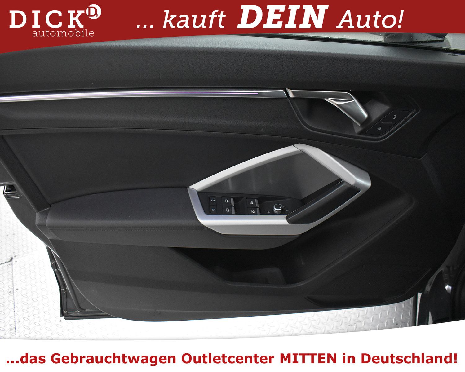 AUDI Q3 SPORTBACK 40d Quat OPTIK+LED+VIRTU+AHK+LEDER+ - Image 18