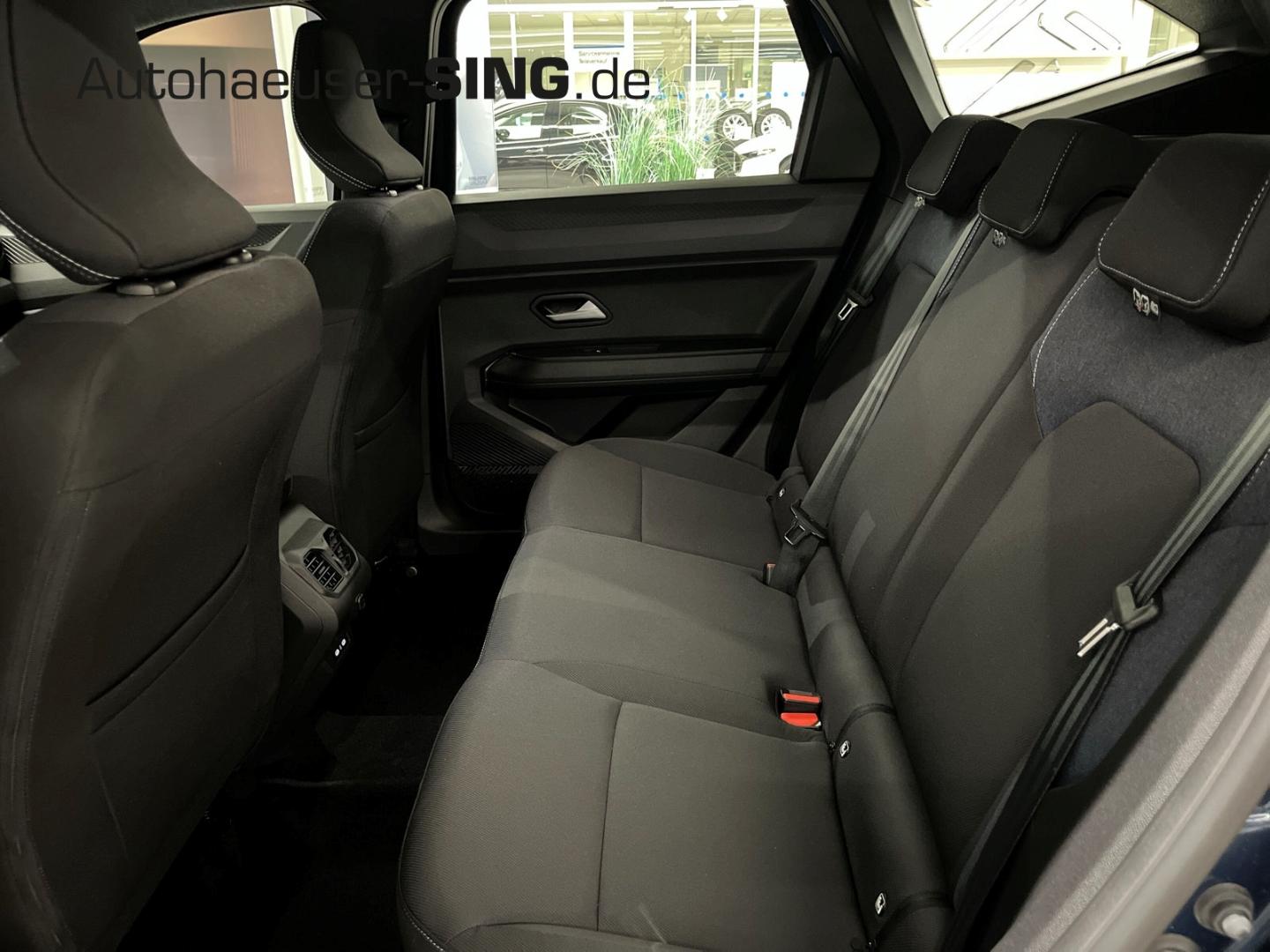 Dacia Bigster Hybrid Automatik Expression Kamera LED