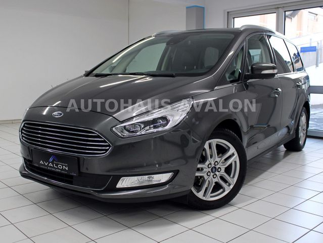 Ford Galaxy TITANIUM*7-SITZER~LEDER~PANO~LED~KAM~AHK