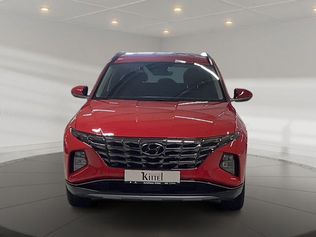 Tucson 1,6 Hybrid 132 kW AHK FSE ELASP PDC SHZG