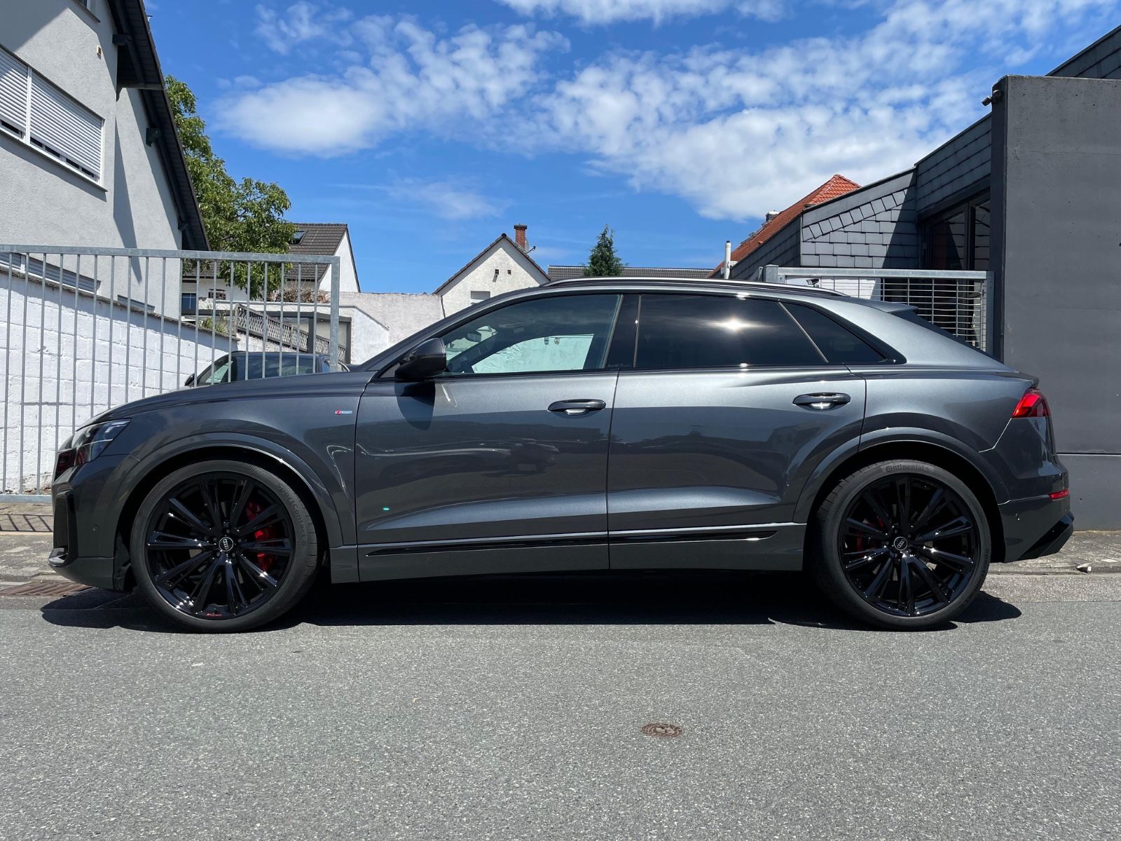 Fahrzeugabbildung Audi Q8 50 TDI Facelift |SLine|HUD|Softclose|23"|B&O|