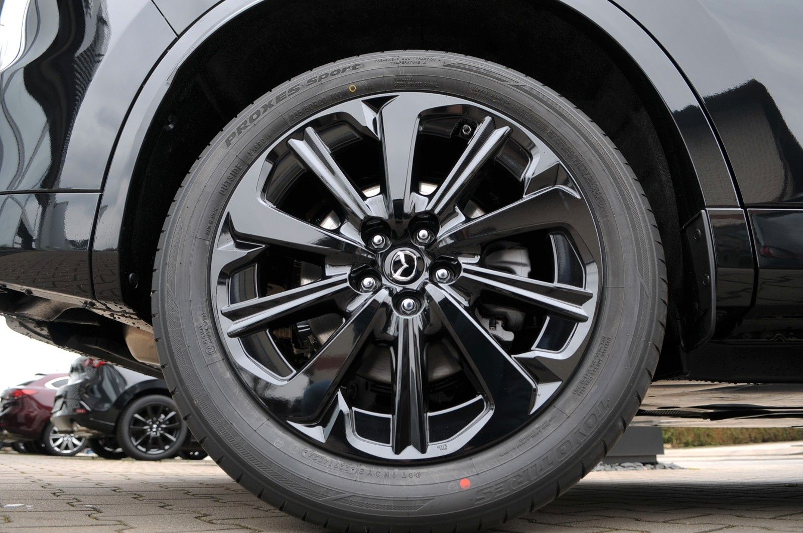 Mazda CX-60 - Bild 14