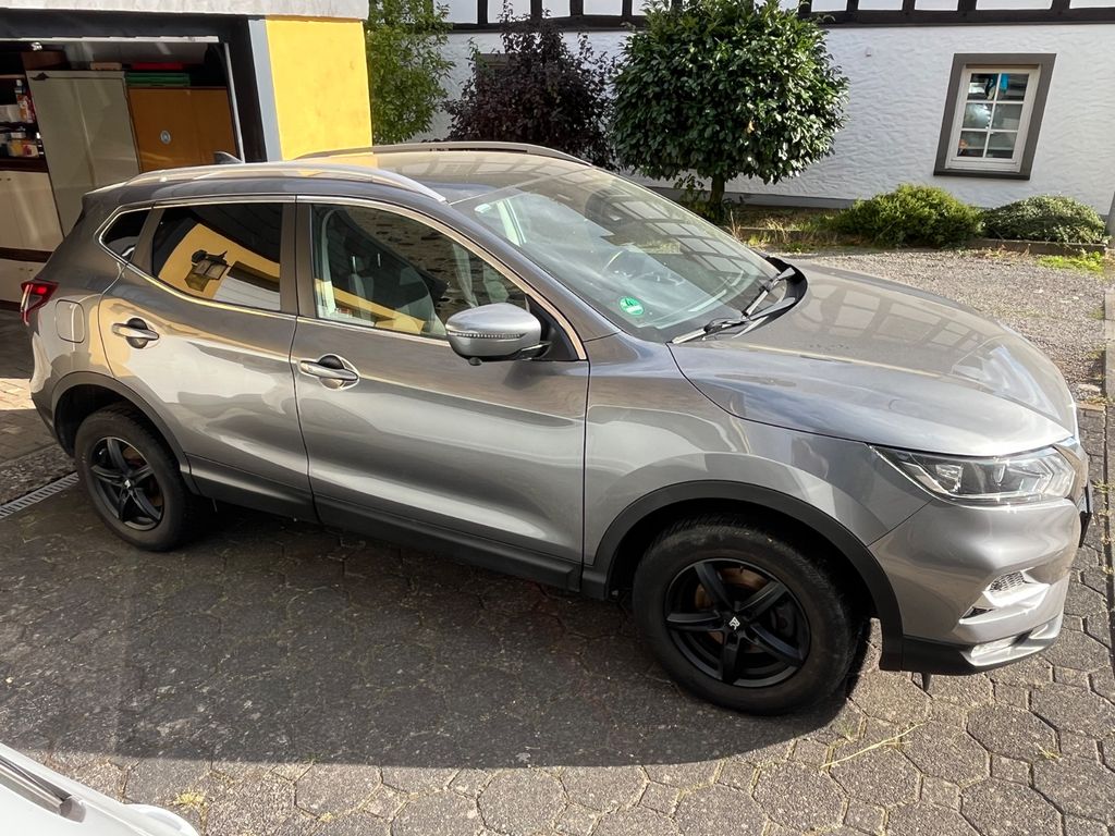 Image of Nissan Qashqai