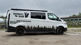 Ford Transit Custom Trail Doka L2H1 Work-System  - Ford Transit: For