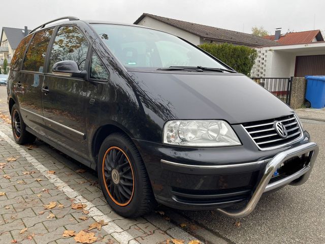 Volkswagen VW Sharan 2.8 VR6 Automatik Highline *Klim...