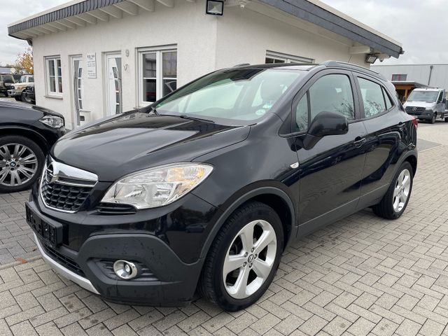 Opel Mokka Edition ecoFlex 1 Hand Navi