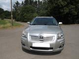 Toyota Avensis Kombi 1.8*1.Hand*Tüv Neu*Alu*Klima*PDC - Toyota Avensis aus 2008: Kombi