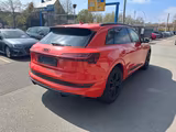 Audi e-tron 55 quattro S line 95kWh Alu21Z.|Sport|Nav - rote Audi e-tron