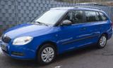 Skoda Fabia 1,2 12V HTP Combi Energy Blue ... - Skoda Fabia: Htp