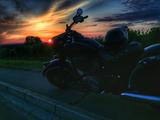 Indian Chief Darkhorse -2350km - tuv 04/28- sammler - INDIAN MOTORRAD