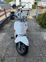 Kymco Like 125, weiss, TÜV neu, 5818 km, Garagen - Angebote entsprechen deinen Suchkriterien