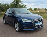 Audi A1 Sportback Sport LED Navi ALU SHZ - Audi A1 in Magdeburg