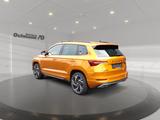 Skoda Karoq 2.0 TDI Sportline Matrix 4xSHZ ACC AHK RFK - Skoda: Orange